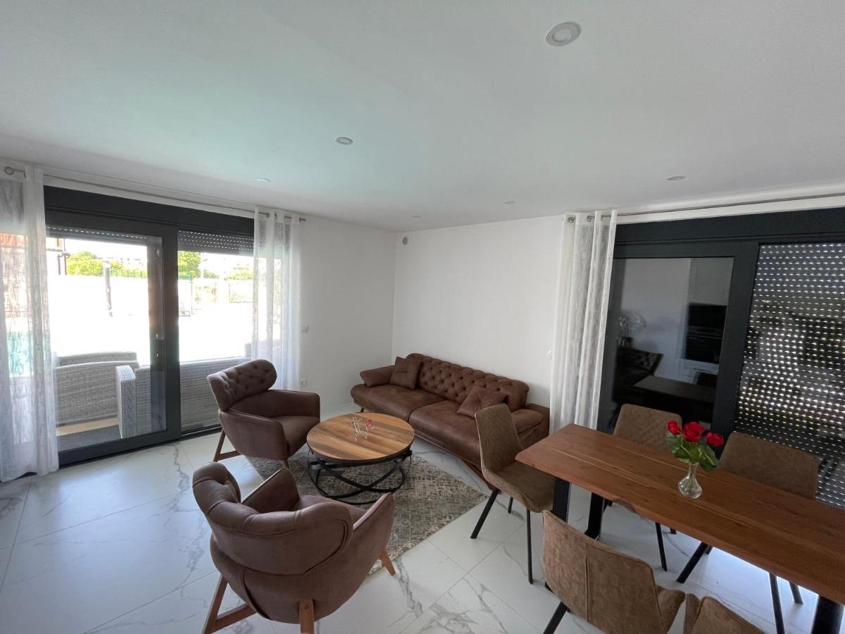Vila Softic Azra Umag Kültér fotó