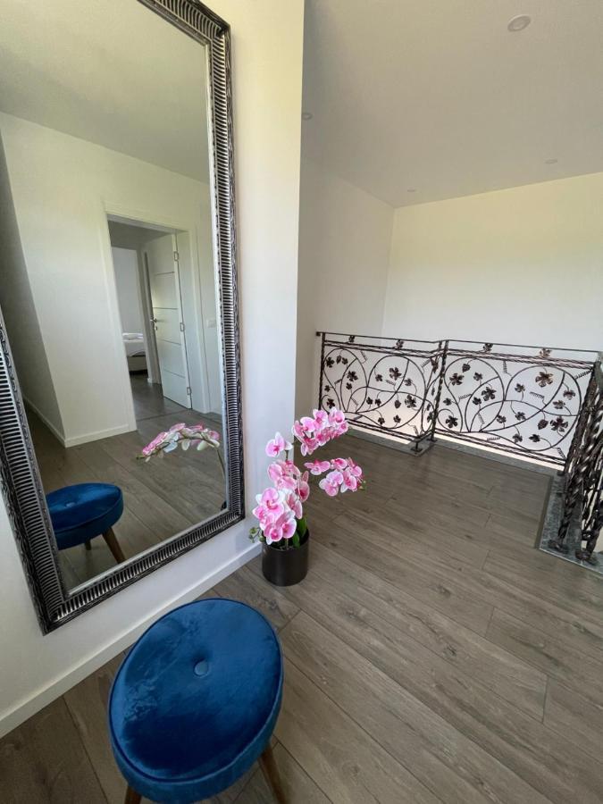 Vila Softic Azra Umag Kültér fotó